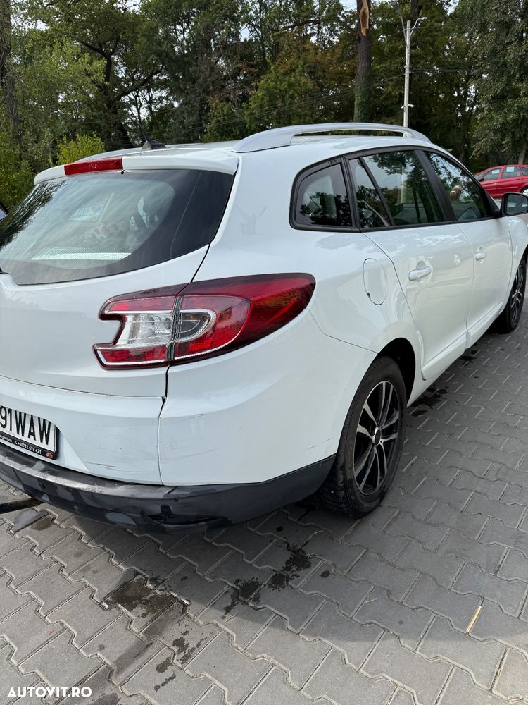 Renault Megane 1.5 dCi Dynamique - 7