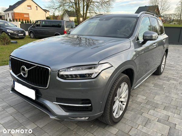 Volvo XC 90 T6 AWD Inscription 7os