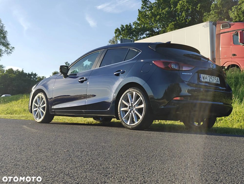Mazda 3 2.0 Skypassion - 2