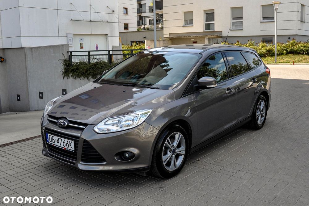 Ford Focus - 1