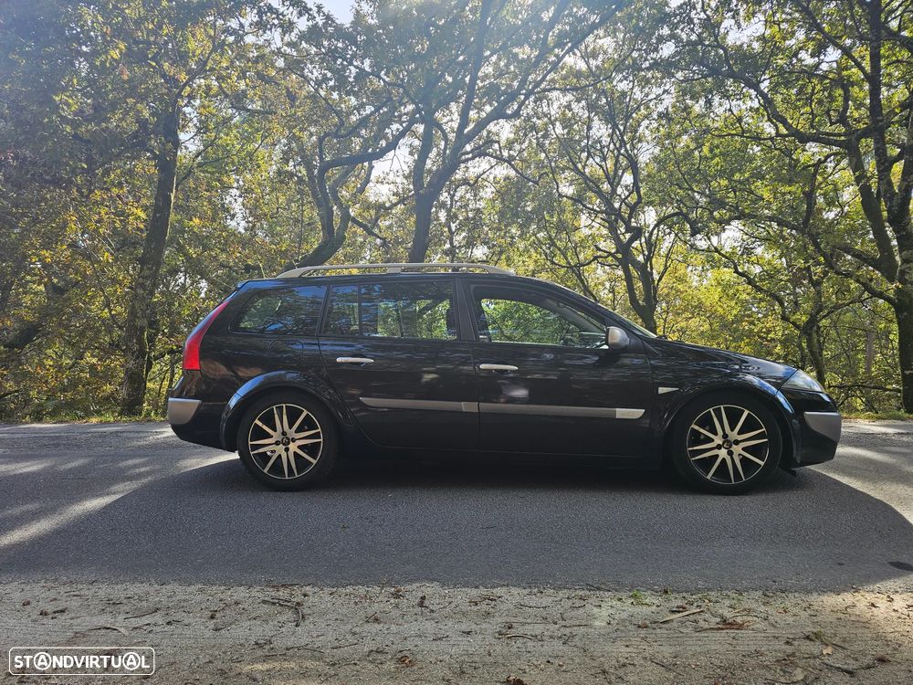 Renault Mégane 1.5 dCi SE Exclusive - 5