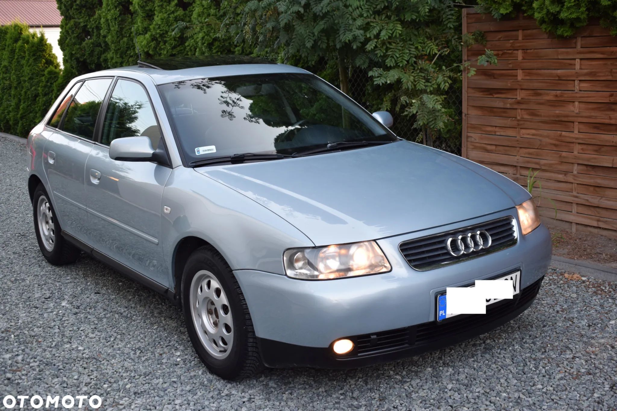 Audi A3 - 1