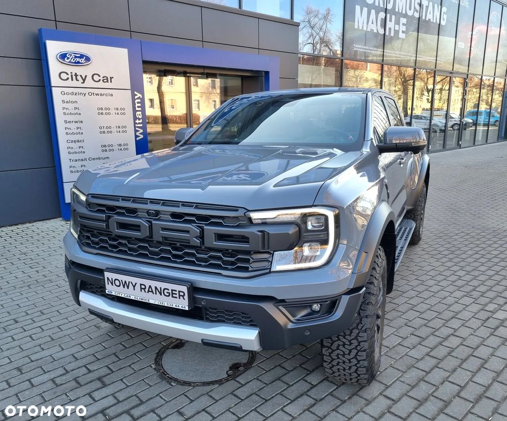 Ford Ranger 3.0 EcoBoost Twin-Turbo 4x4 DC Raptor - 7