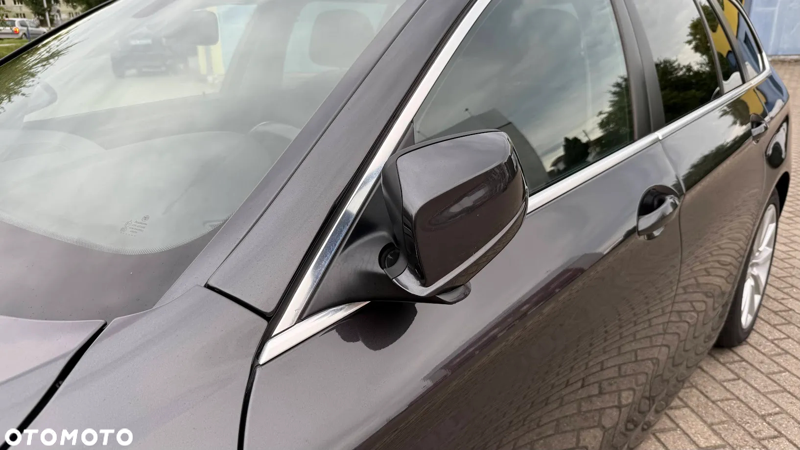 BMW Seria 5 520d BluePerformance - 24