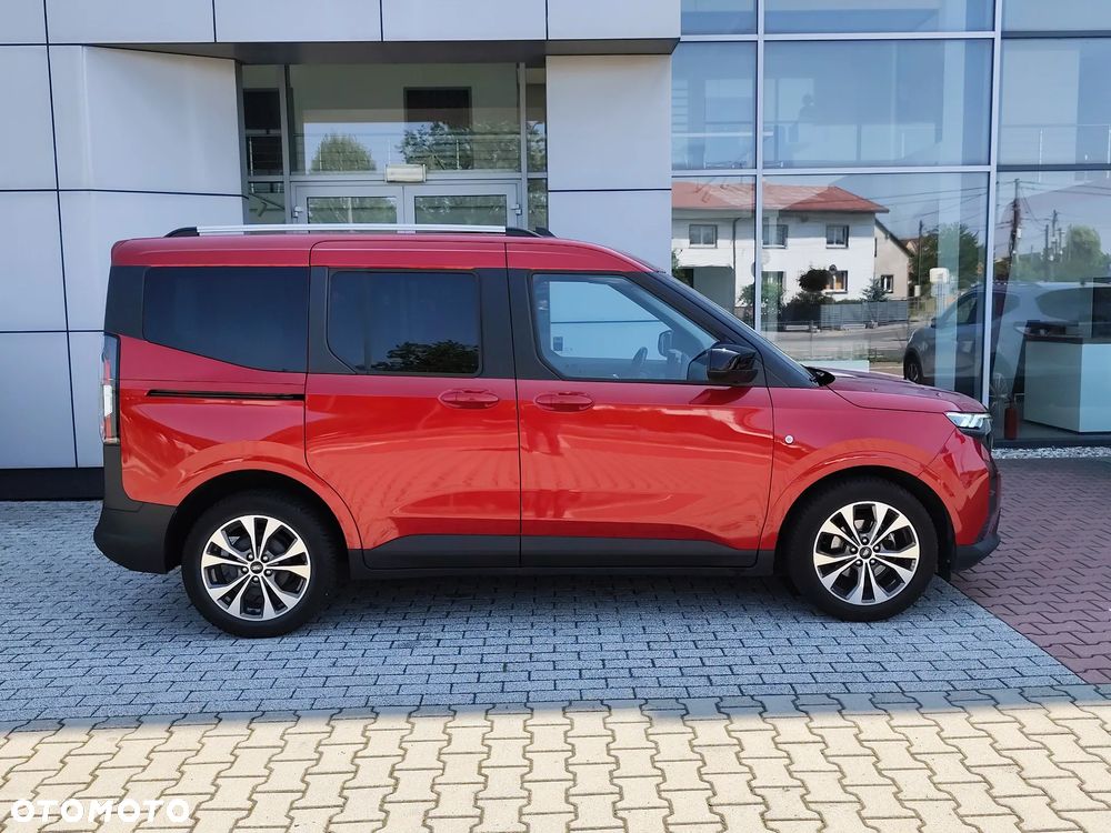 Ford Tourneo Courier 1.0 EcoBoost Titanium - 3
