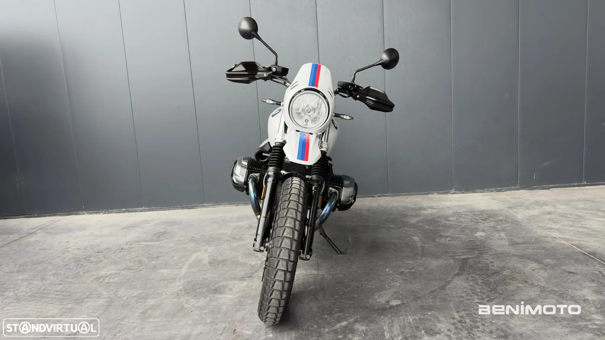 BMW R nineT Urban - 2
