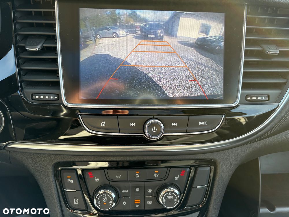 Opel Mokka X 1.4 Automatik Innovation - 24