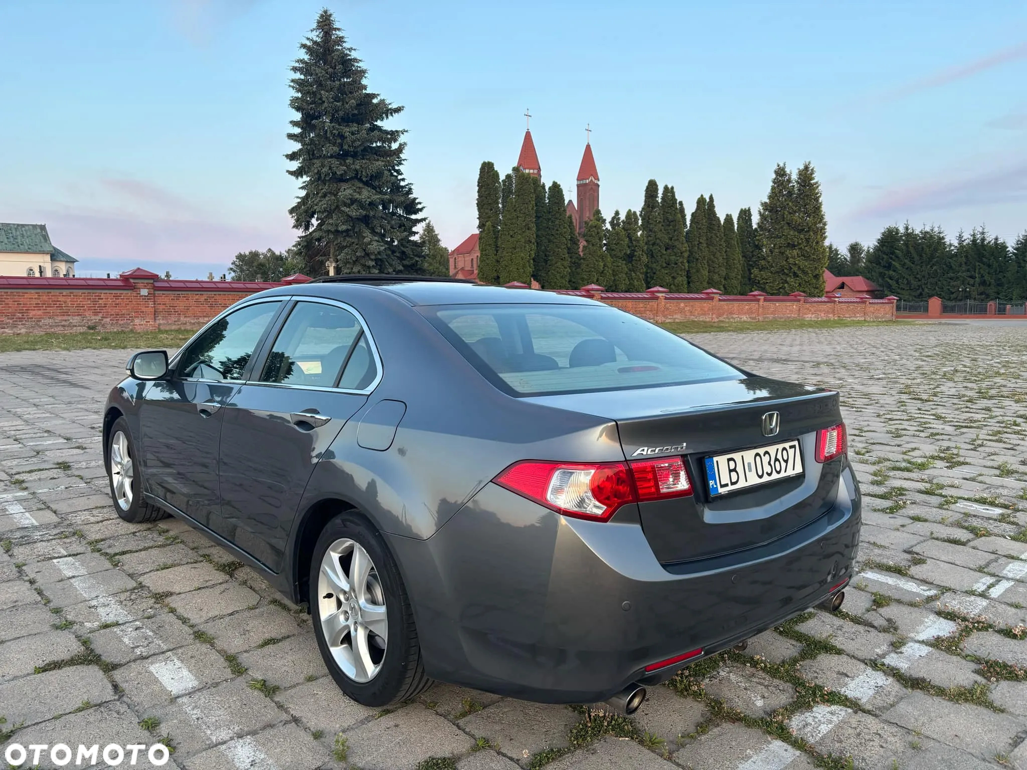 Honda Accord 2.4 Executive Nav+ACC+LKAS - 5
