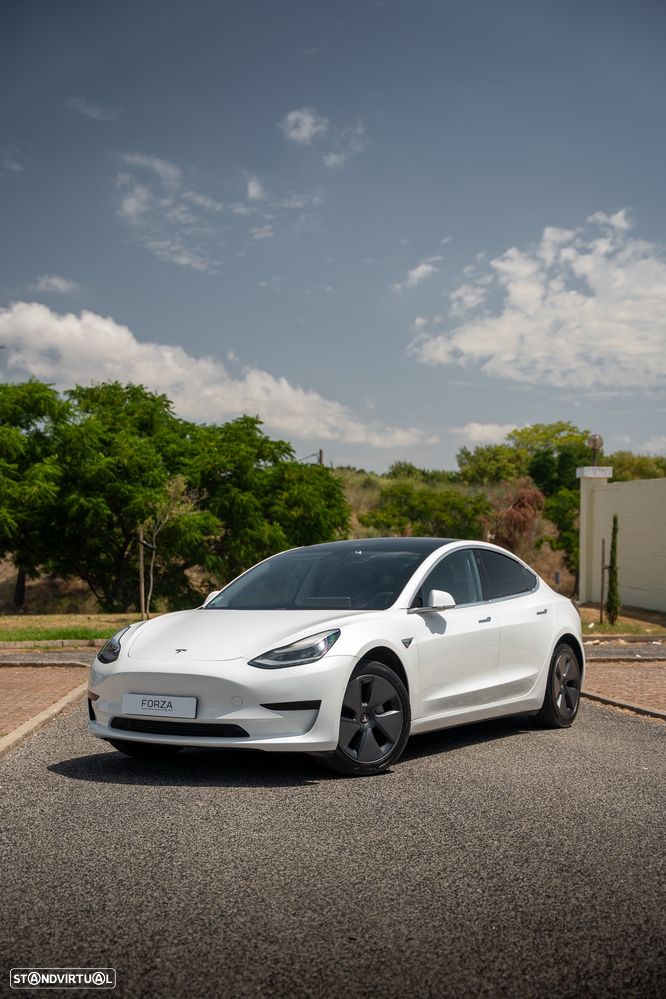 Tesla Model 3 Standard Range Plus RWD - 27
