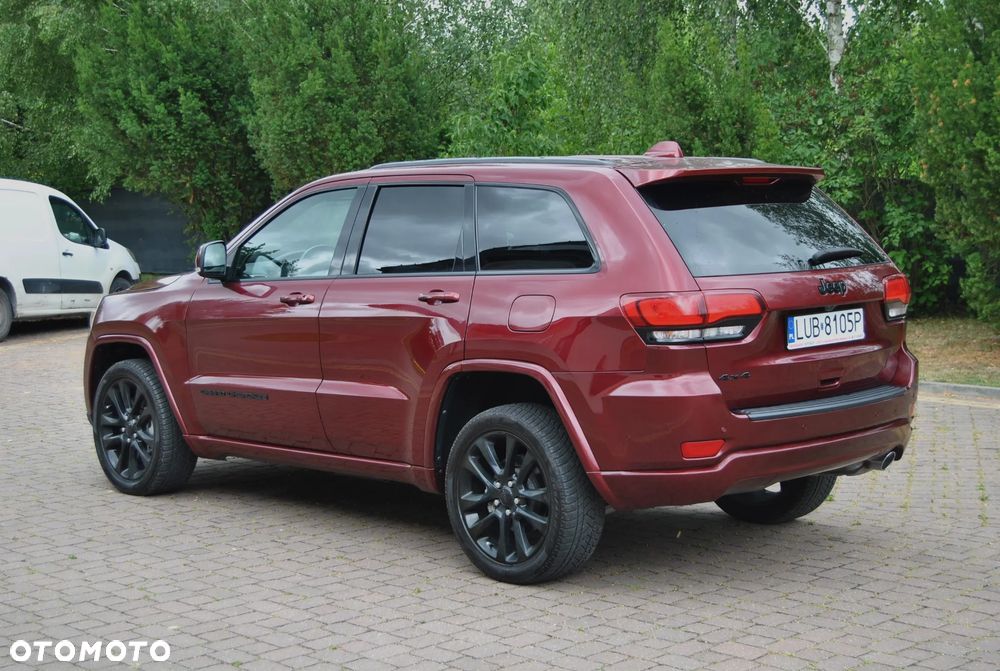 Jeep Grand Cherokee - 4