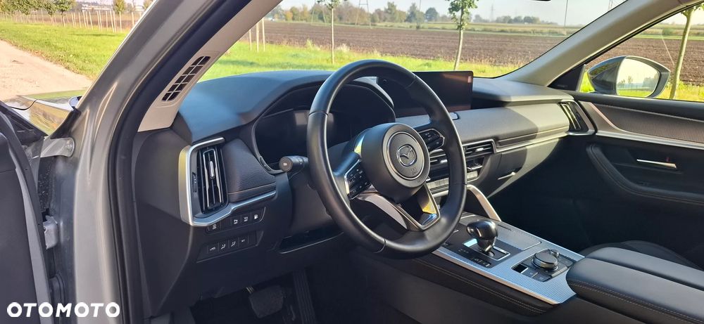 Mazda CX-60 2.5 PHEV Homura Plus AWD - 31