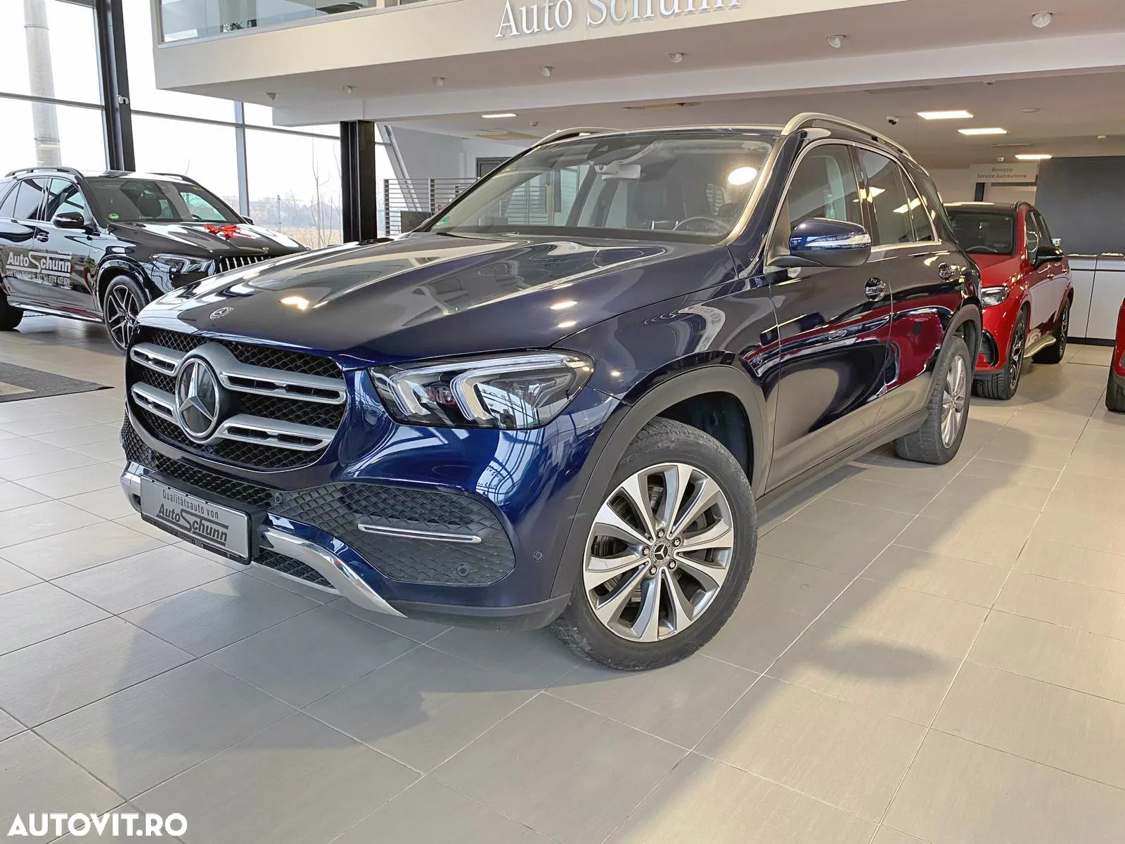 Mercedes-Benz GLE 400 d 4Matic 9G-TRONIC - 2