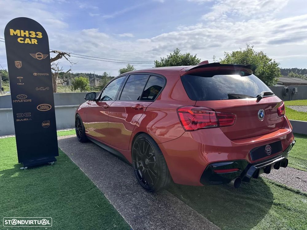 BMW M140i Sport-Aut. Special Edition - 11
