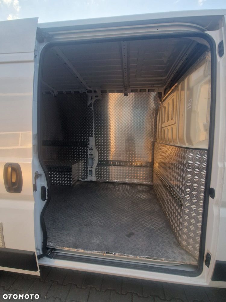 Fiat DUCATO L2H2 Kamera Klima Zabudowa Blacha Alu FV23% - 14