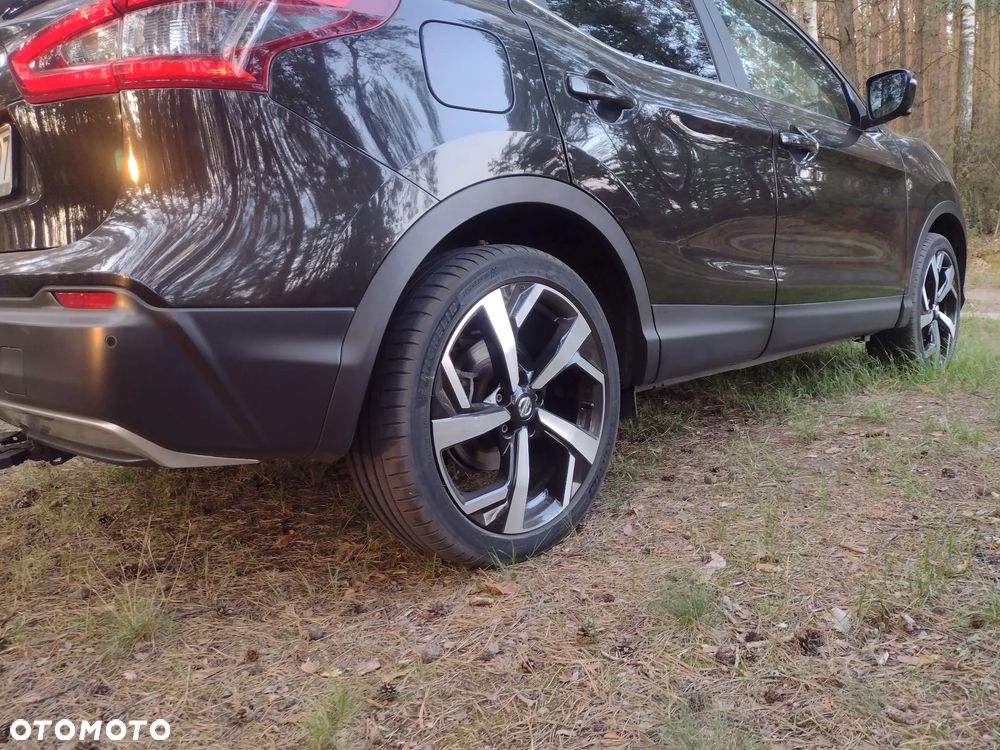 Nissan Qashqai 1.3 DIG-T N-Style DCT - 36