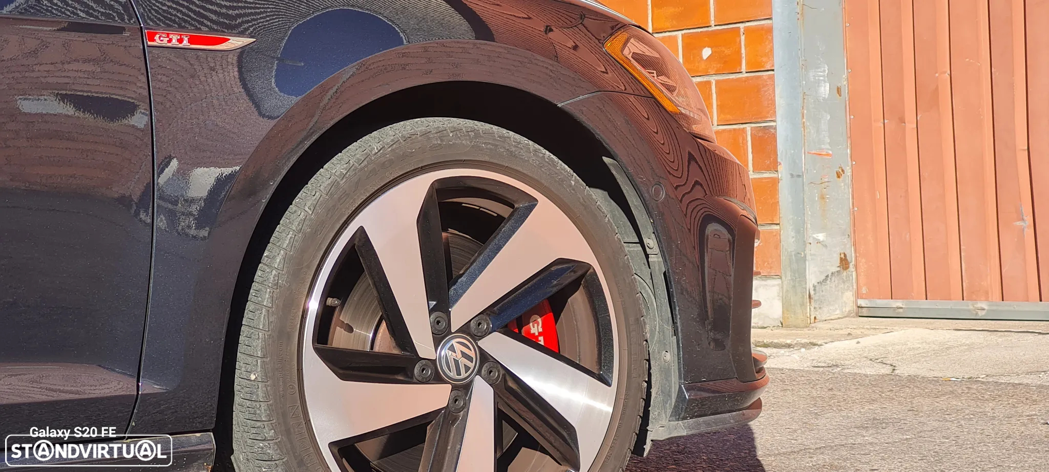 VW Golf 2.0 TSi GTi DSG - 10