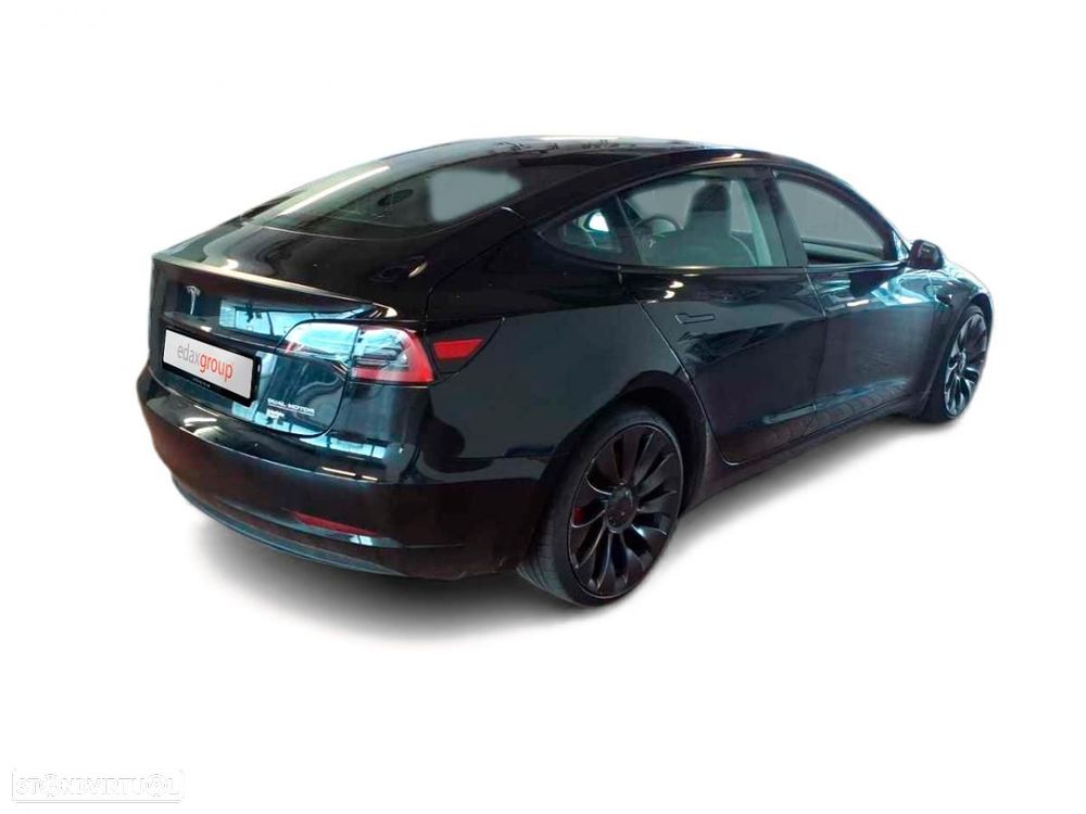 Tesla Model 3 Long Range AWD Dual Motor Performance - 2