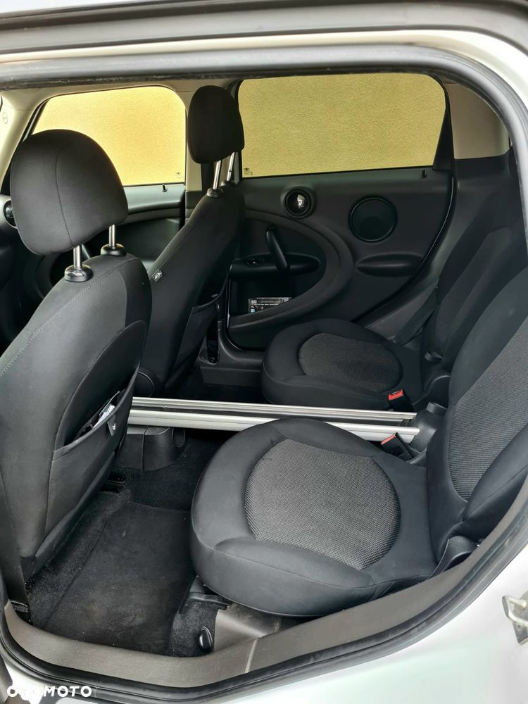 MINI Countryman Cooper D - 10