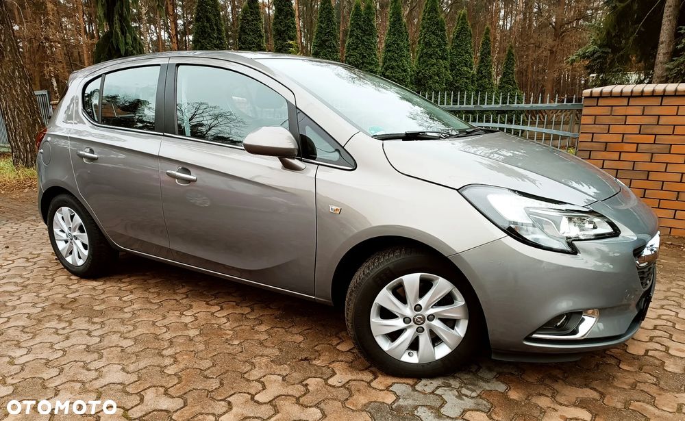 Opel Corsa 1.4 Turbo (ecoFLEX) Start/Stop Color Edition - 7