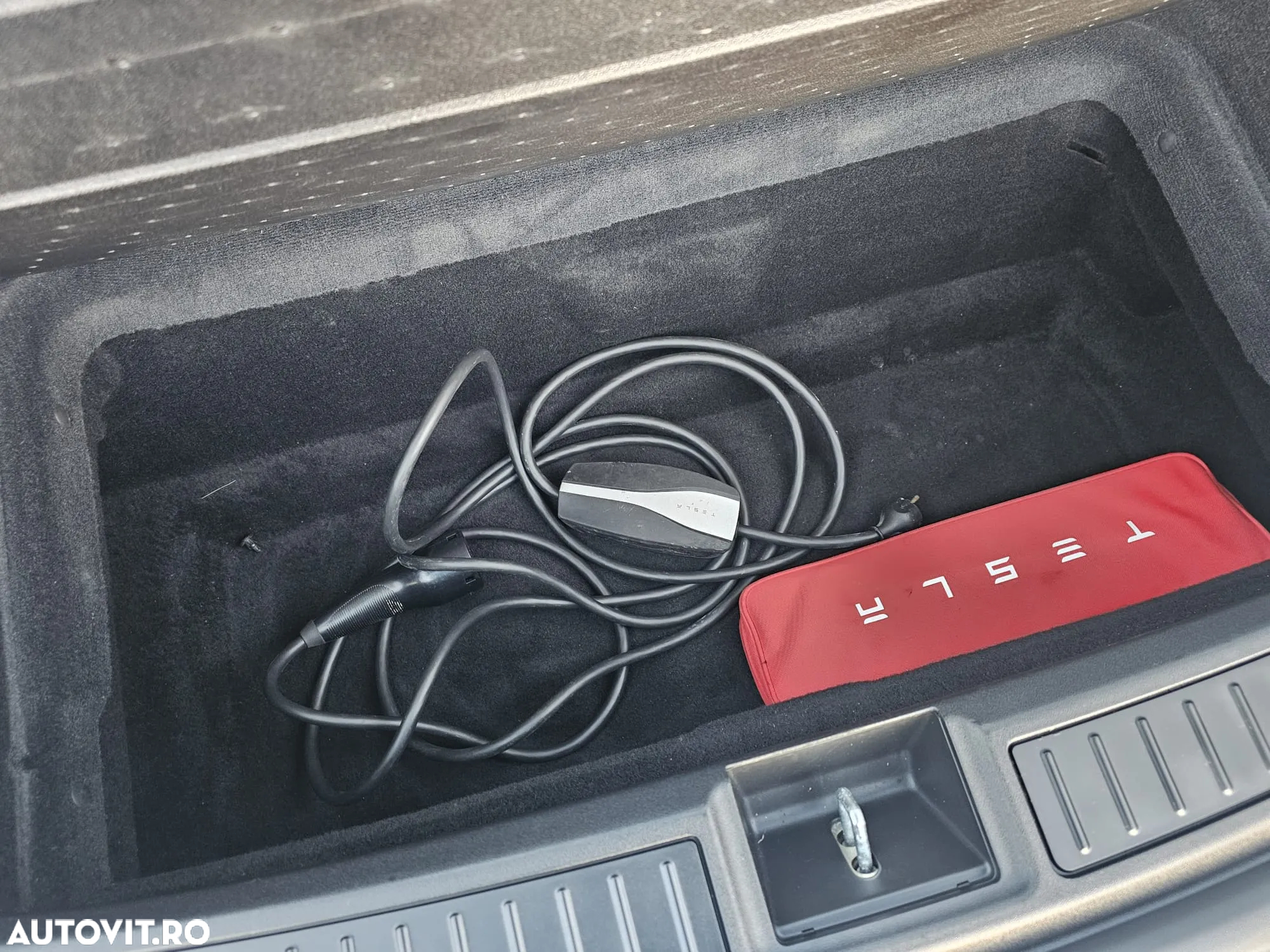 Tesla Model S Maximale Reichweite - 30