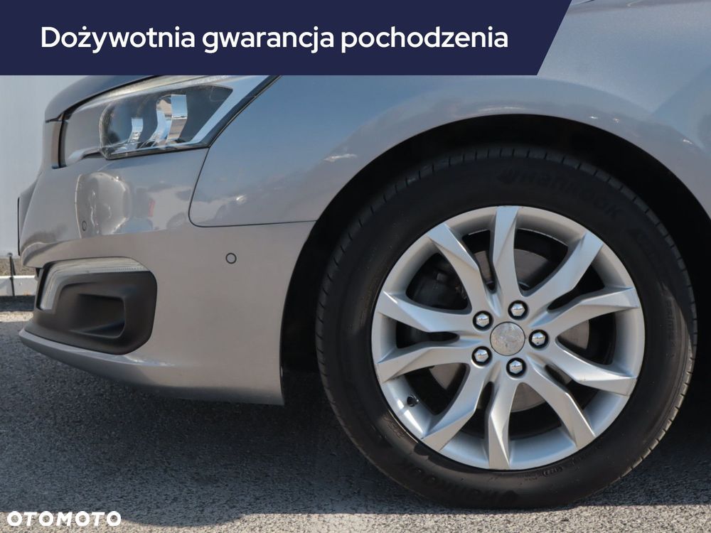 Peugeot 508 - 17