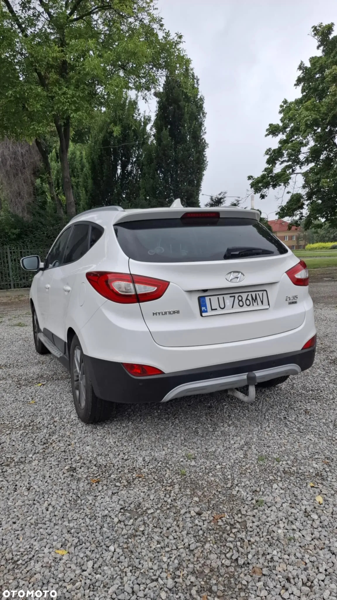 Hyundai ix35 1.7 CRDi 2WD Classic - 9