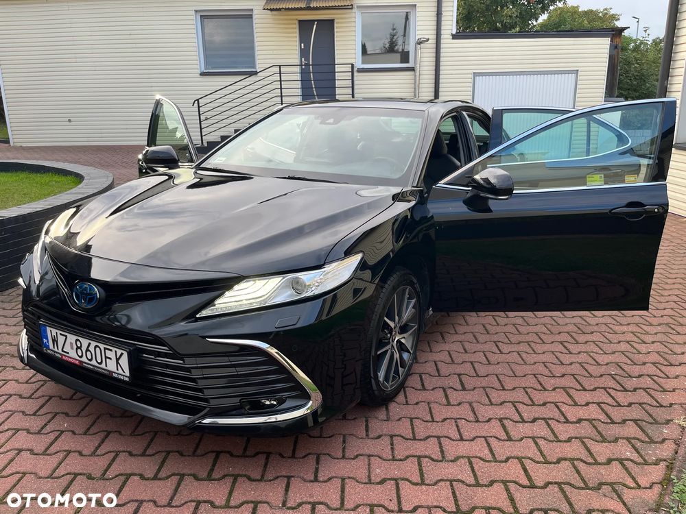 Toyota Camry 2.5 Hybrid Executive CVT - 29