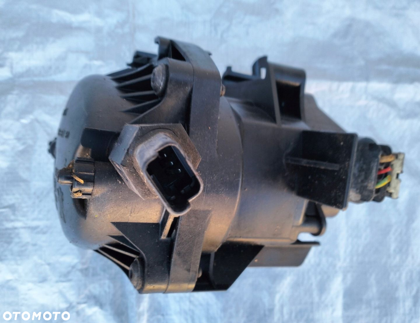 OBUDOWA FILTRA PALIWA CITROEN C5 III X7 08-17 r. 9682887780 - 6