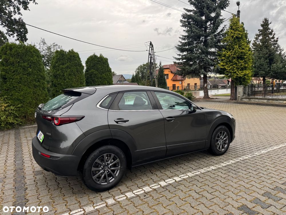 Mazda CX-30 SKYACTIV-G 2.0 M-Hybrid - 13