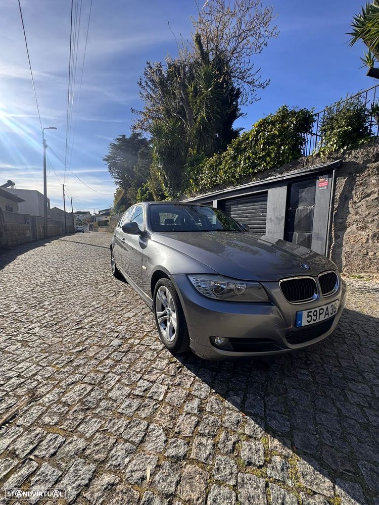 BMW 318 d DPF - 5