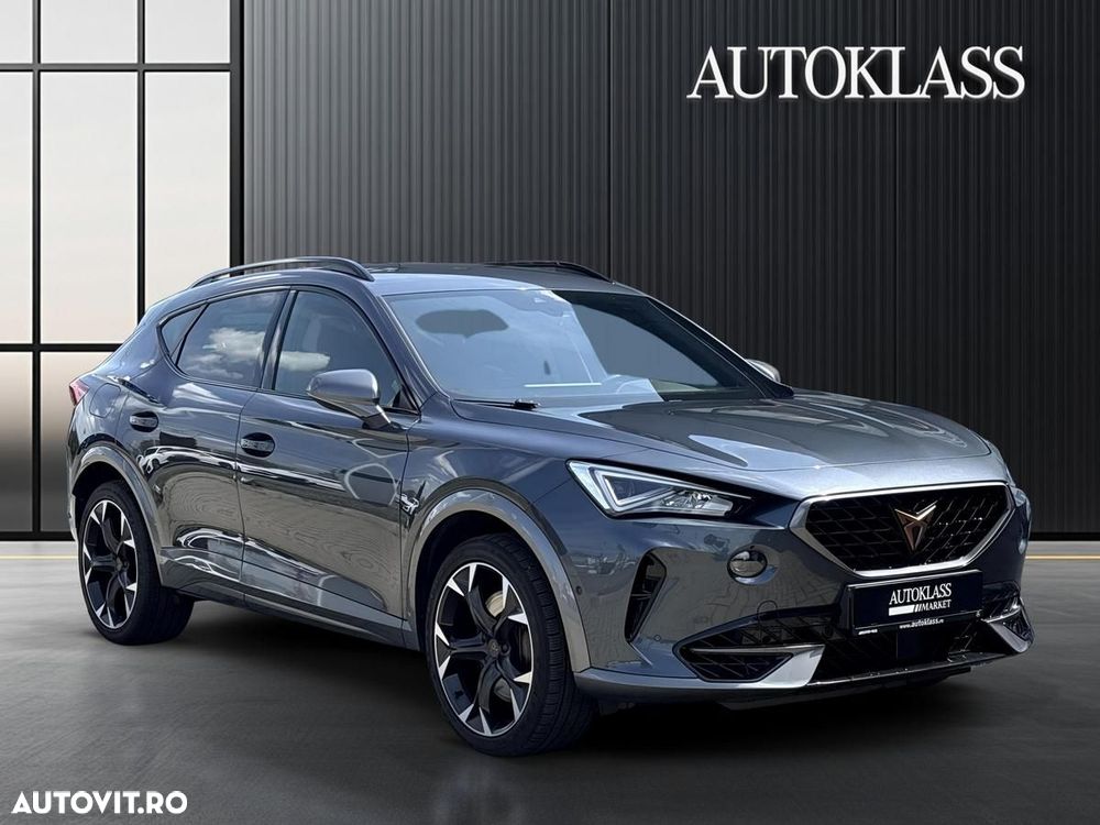 Cupra Formentor VZ 2.0 TSI 4DRIVE DSG - 7