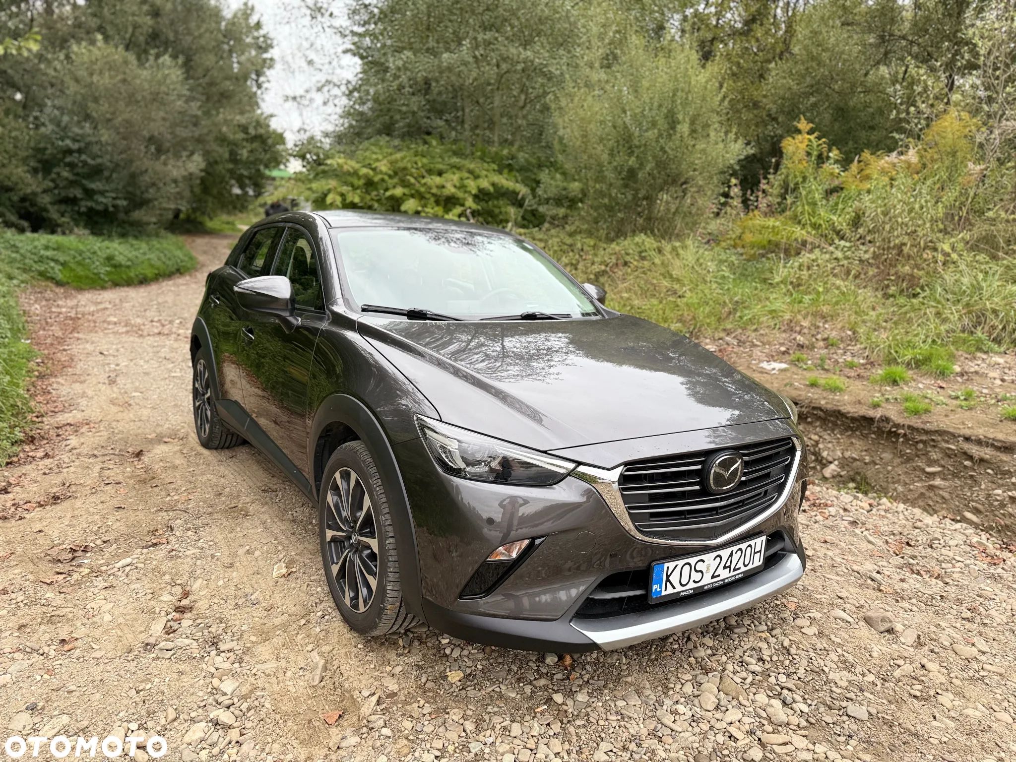 Mazda CX-3 - 1
