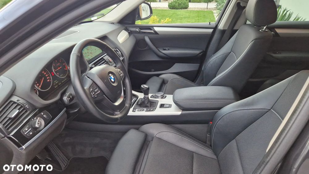 BMW X4 xDrive20d - 12