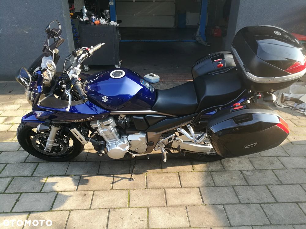Suzuki Bandit - 15