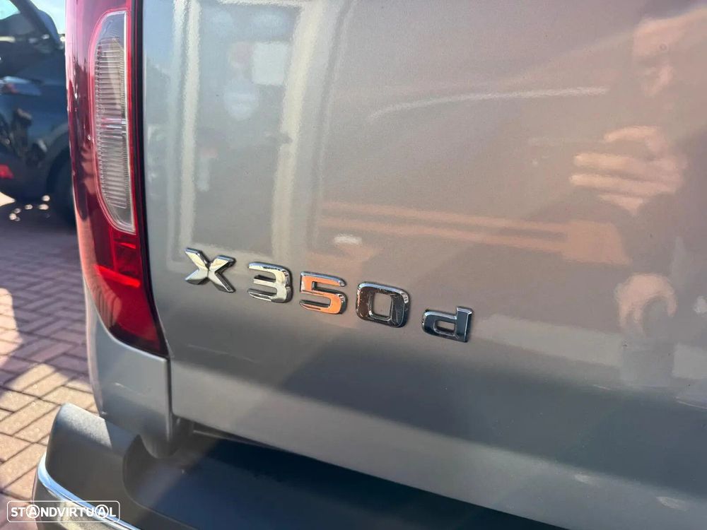 Mercedes-Benz X 350 d Power 4-Matic - 12