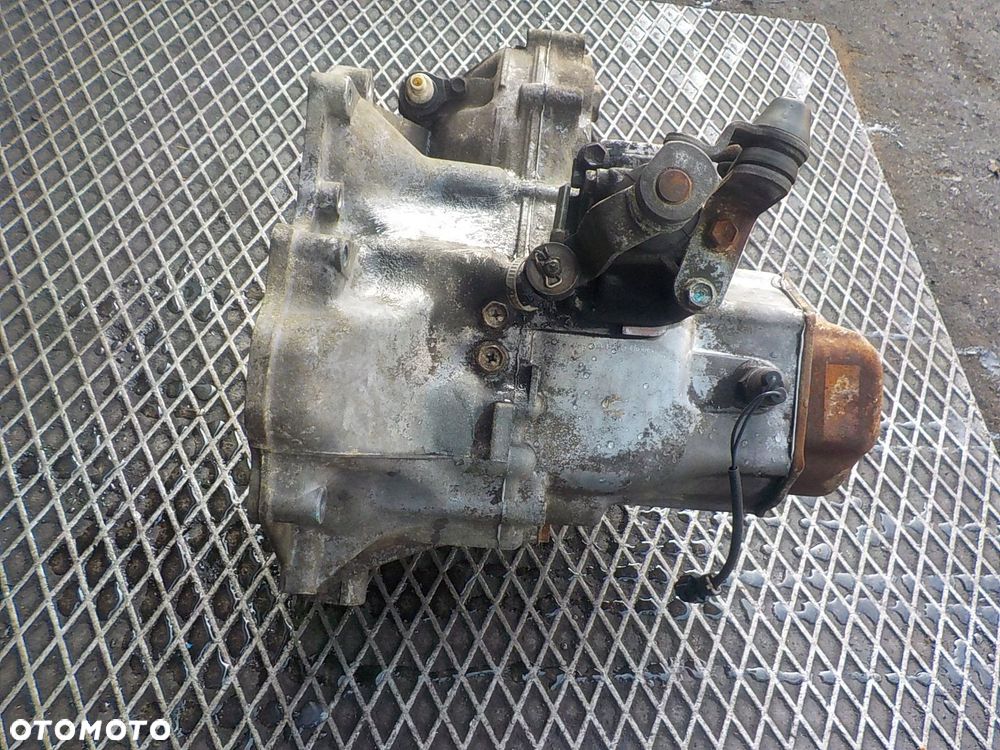 SUZUKI WAGON R+ 1.0 B SKRZYNIA BIEGÓW - 5