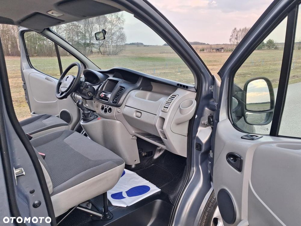 Opel Vivaro L2H1 Design Edition - 21