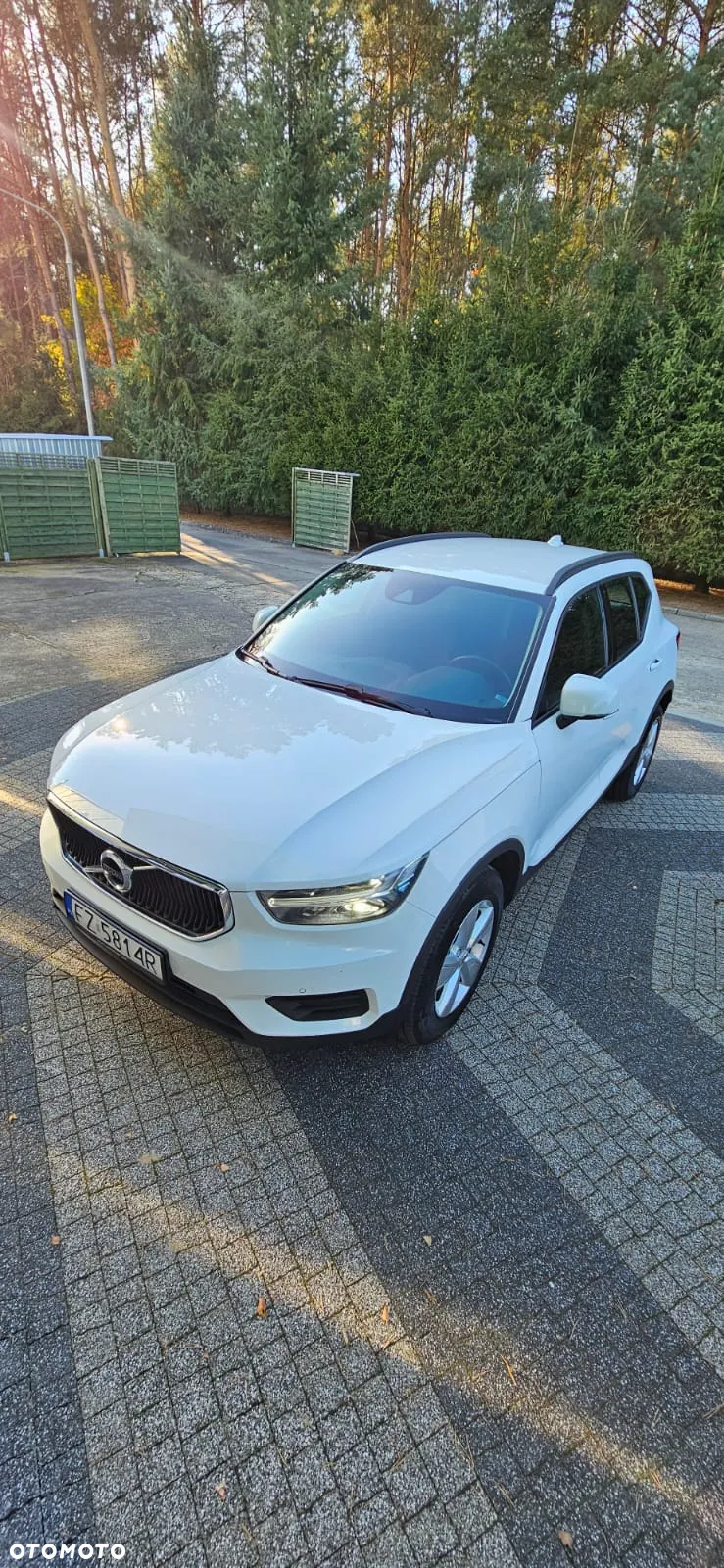 Volvo XC 40 T3 Momentum Core - 5