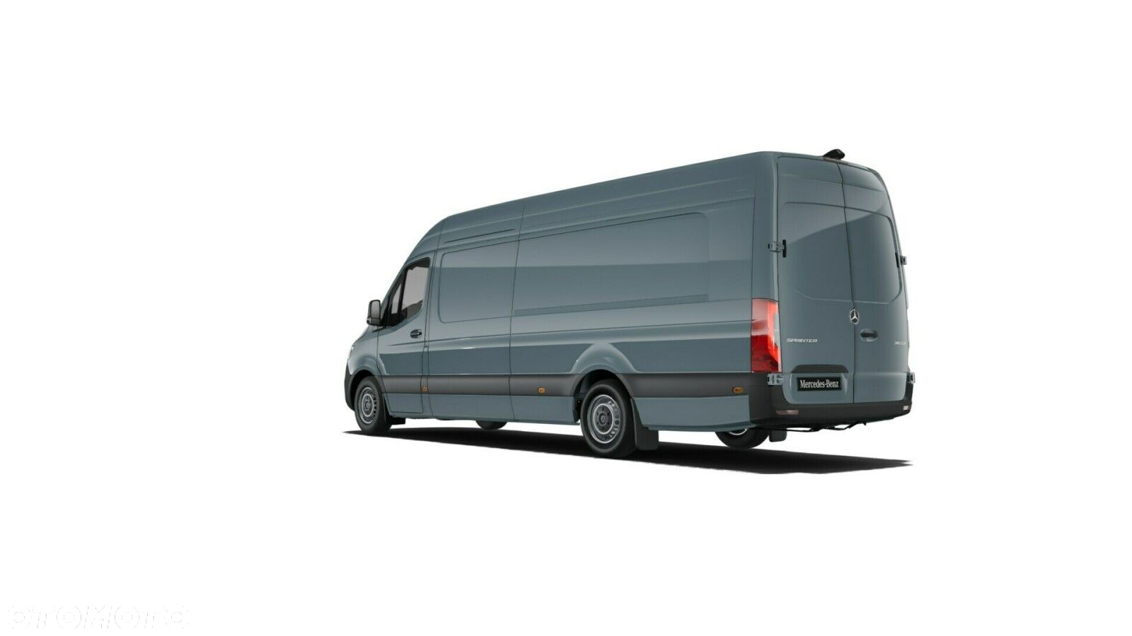 Mercedes-Benz Sprinter Sprinter - 3