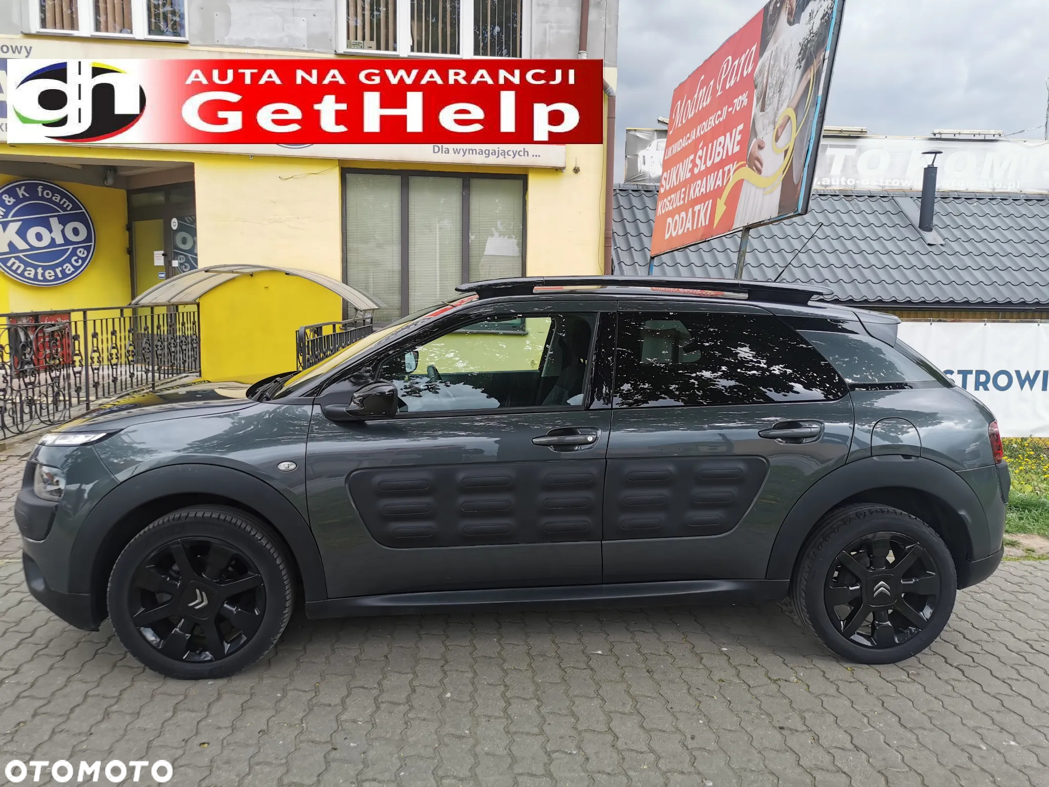 Citroën C4 Cactus VTi 82 Shine Edition - 4