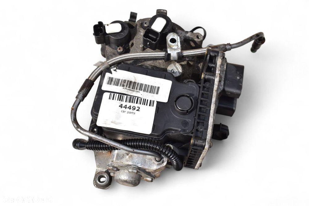 Moduł Sterownik Skrzyni Biegów CITROEN C4 I Automat 9662943480 - 1