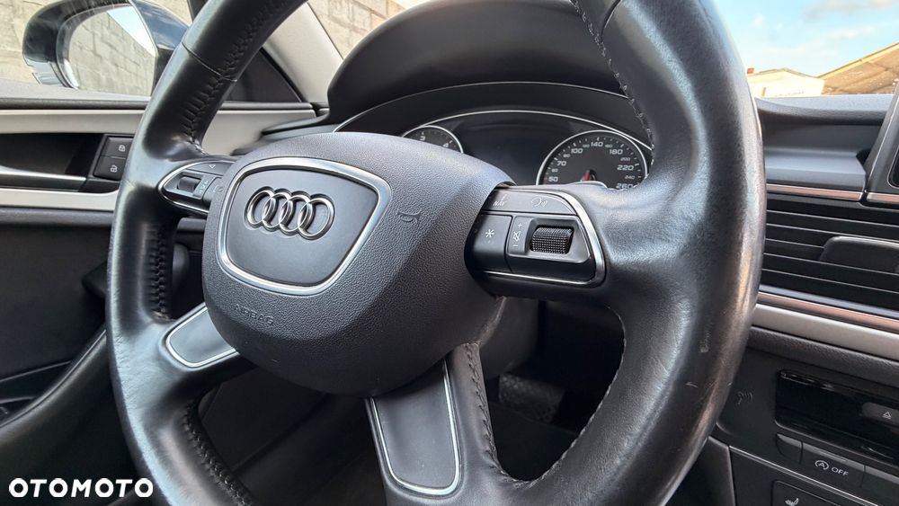Audi A6 Avant 3.0 TDI Quattro S tronic - 39
