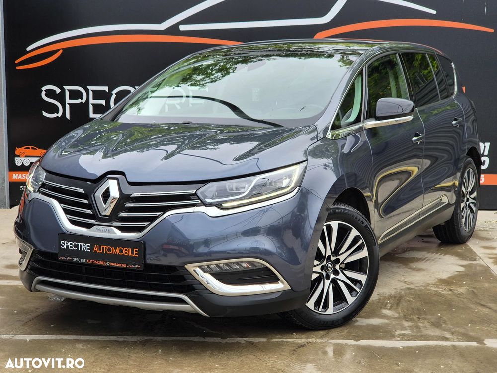 Renault Espace Energy TCe 225 EDC Initiale Paris - 4