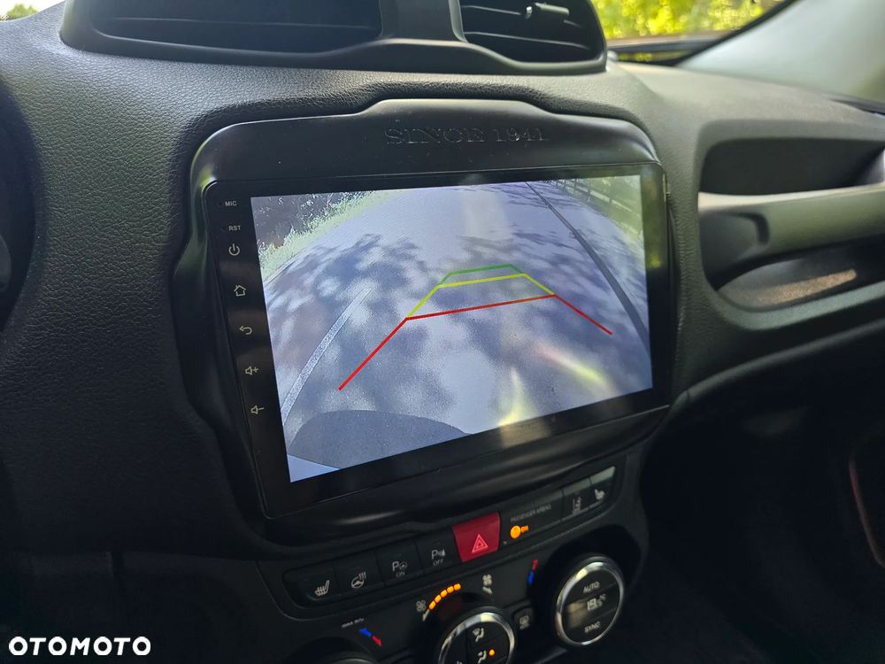 Jeep Renegade 2.0 MultiJet Active Drive Low Automatik Trailhawk - 27