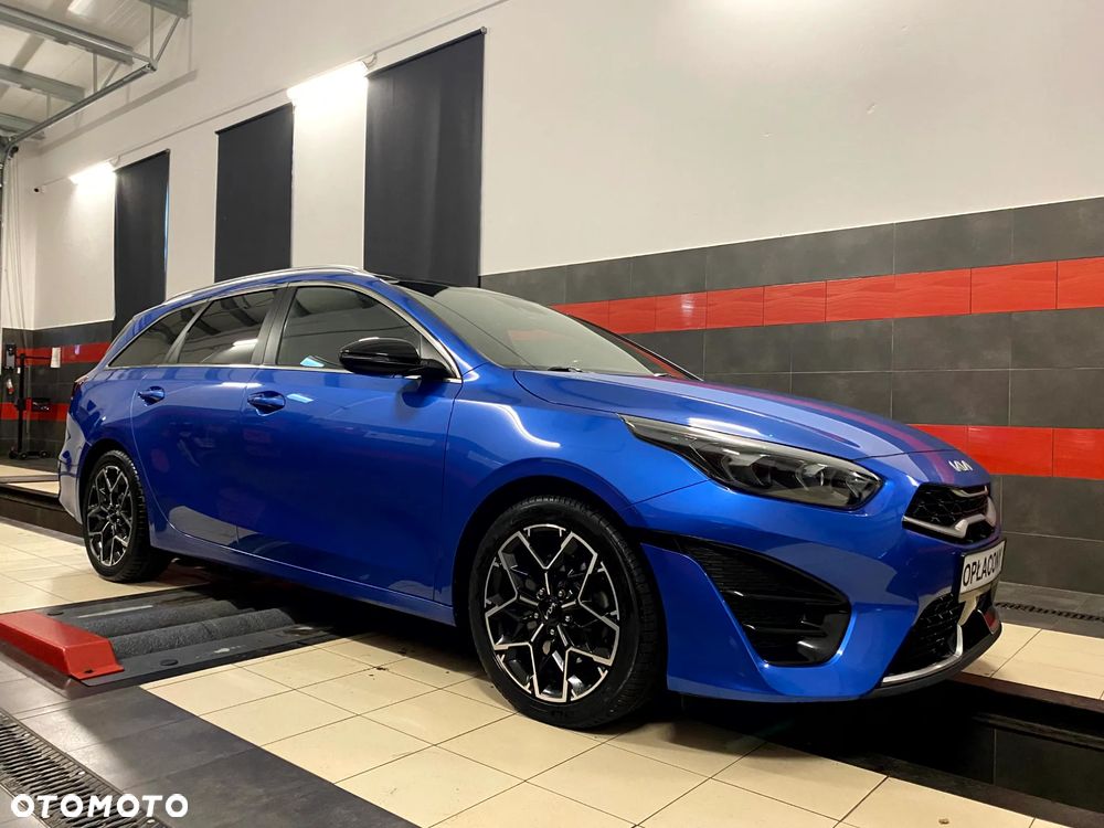 Kia Ceed 1.5 T-GDI MHEV GT-Line DCT - 6
