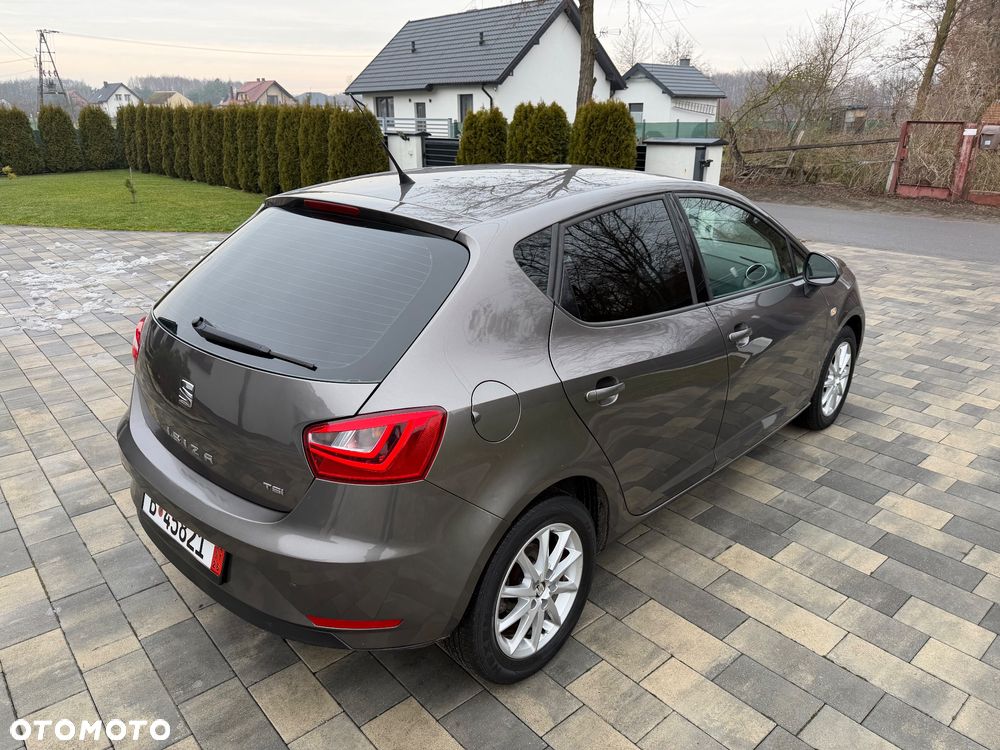 Seat Ibiza 1.0 Eco TSI S&S CONNECT - 6