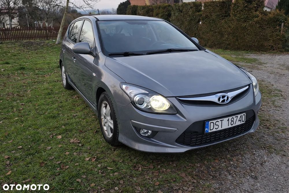 Hyundai i30 1.6 CRDi Blue Classic - 18