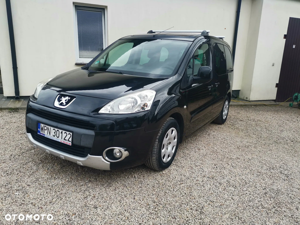 Peugeot Partner Tepee HDi FAP 110 Premium