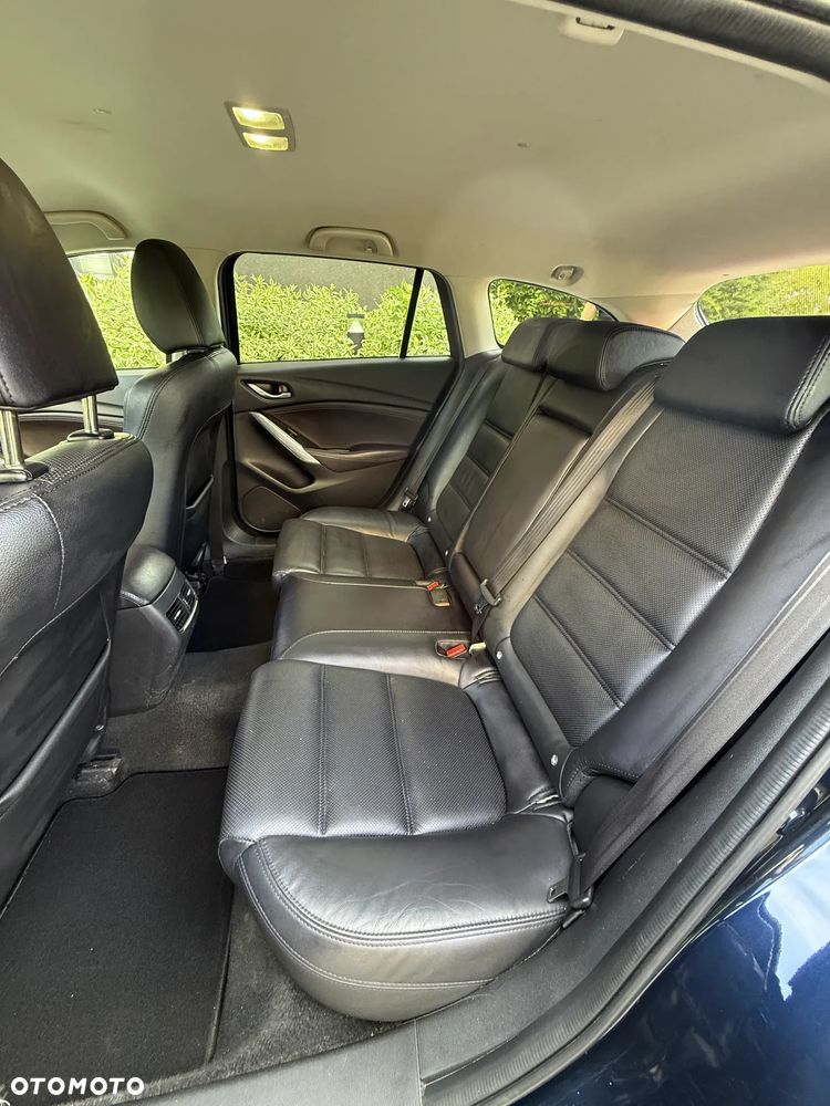 Mazda 6 2.0 Skypassion I-ELoop - 15