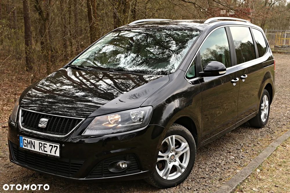 Seat Alhambra 1.4 TSI Start & Stop Crono Plus - 15